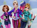 Гульня Winter Ski Trip