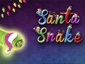 Гульня Santa Snakes