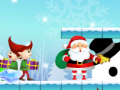 Гульня Frozen for Christmas