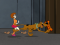 Гульня Be Cool Scooby-Doo! Mystery Chase
