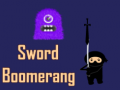 Гульня Sword Boomerang