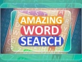 Гульня Amazing Word Search