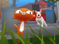 Гульня Cat Runner