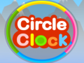 Гульня Circle Clock
