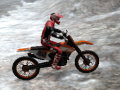 Гульня Bike Trials Winter II