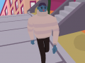 Гульня Sidewalk Sidestep