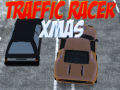Гульня Traffic Racer Xmas