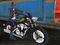 Гульня Crazy Bike Stunt