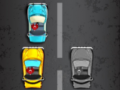 Гульня Santa Super Car