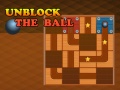 Гульня Unblock the ball