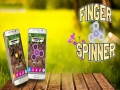 Гульня Fidget Spinner