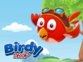 Гульня Birdy Drop