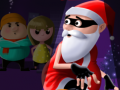 Гульня Santa or Thief?