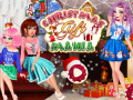 Гульня Christmas Gifts Mania