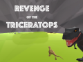 Гульня Revenge of the Triceratops