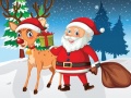 Гульня Christmas Trains