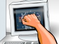 Гульня Smash Your PC