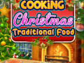 Гульня Cooking Christmas Traditional Food