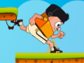 Гульня Gravity Running adventure