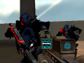 Гульня Base of Robots