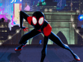 Гульня Spiderman into the spiderverse Masked missions