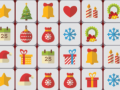 Гульня Winter Mahjong