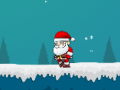 Гульня Jump Santa Jump