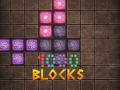 Гульня 1000 Blocks