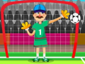 Гульня Goal Keeper