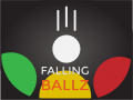 Гульня Falling Ballz