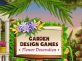Гульня Garden Design Games: Flower Decoration