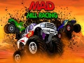 Гульня Mad Hill Racing
