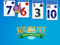 Гульня Solitaire Daily Challenge