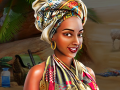 Гульня Desert Queen