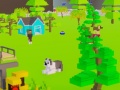 Гульня Dog's Garden