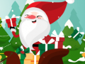 Гульня Santa's Gifty Night
