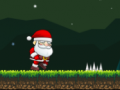 Гульня Happy Christmas Grandpa Run