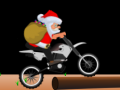 Гульня Santa Bike Ride
