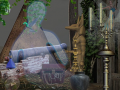 Гульня House of Ghosts