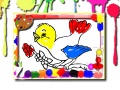 Гульня Birds Coloring Book