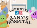 Гульня Dumb Ways Jr Zany's Hospital