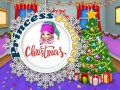 Гульня Princess Perfect Christmas