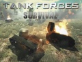 Гульня Tank Forces: Survival