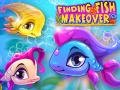 Гульня Fish Makeover