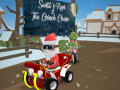 Гульня Grinch Chase Santa
