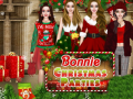 Гульня Bonnie Christmas Parties