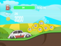 Гульня Crazy Climb Racing