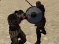 Гульня Gladiator Simulator