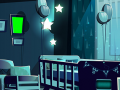 Гульня Night in the Room escape