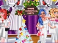 Гульня White Christmas Party